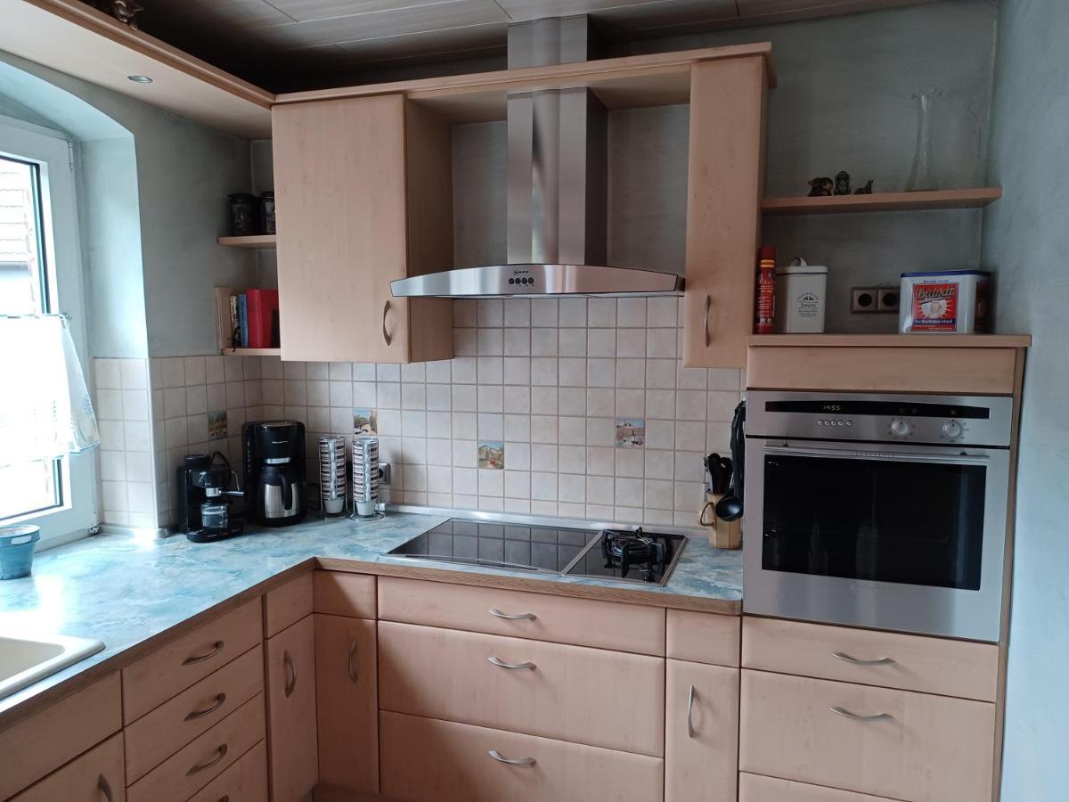 Jans Βίλα Herdorf Εξωτερικό φωτογραφία